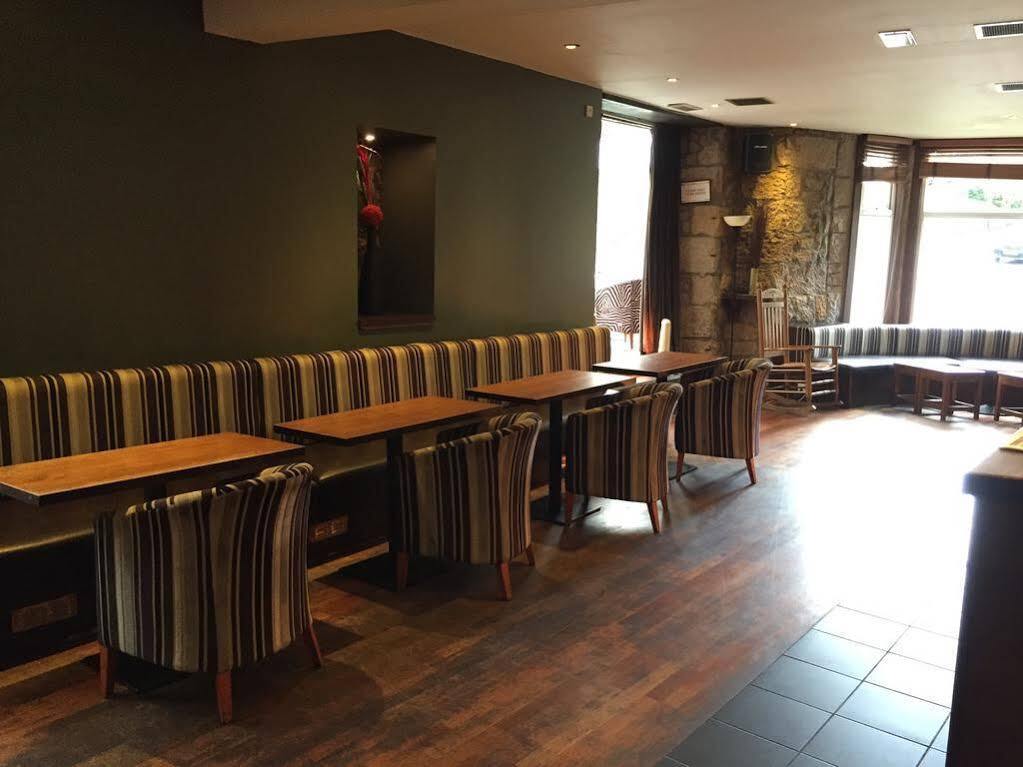 Oyo The Ivory Hotel Glasgow Exterior foto
